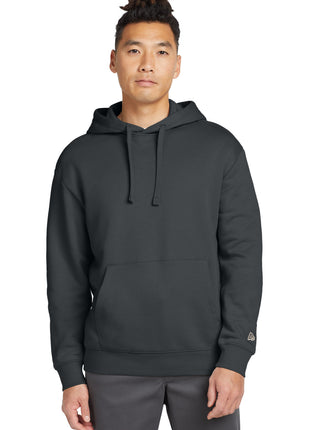 New Era® Heritage Fleece Pullover Hoodie NEA525 - Graphite | New Era