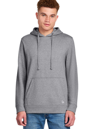 New Era® Comeback Fleece Pullover Hoodie NEA550 - Athletic Heather | New Era