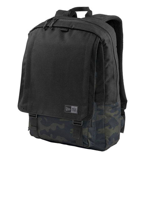New Era ® Legacy Backpack. NEB202 - Black/ Mythic Camo | New Era