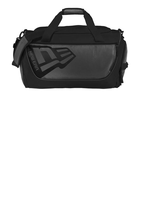New Era ® Shutout Duffel NEB700 - Graphite/ Black | New Era