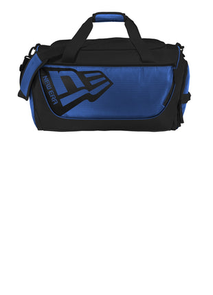 New Era ® Shutout Duffel NEB700 - Royal/ Black | New Era