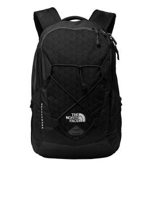 The North Face ® Groundwork Backpack. NF0A3KX6 - TNF Black | The North Face