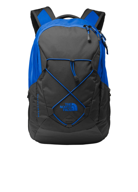 The North Face ® Groundwork Backpack. NF0A3KX6 - Monster Blue/ Asphalt Grey | The North Face