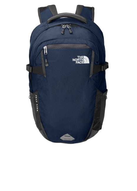 The North Face ® Fall Line Backpack. NF0A3KX7 - Cosmic Blue/ Asphalt Grey | The North Face