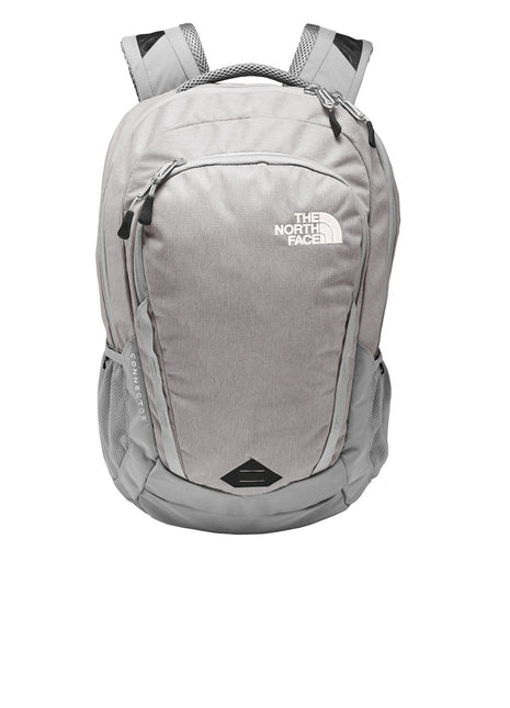 The North Face ® Connector Backpack. NF0A3KX8 - Mid Grey Dark Heather/ Mid Grey | The North Face