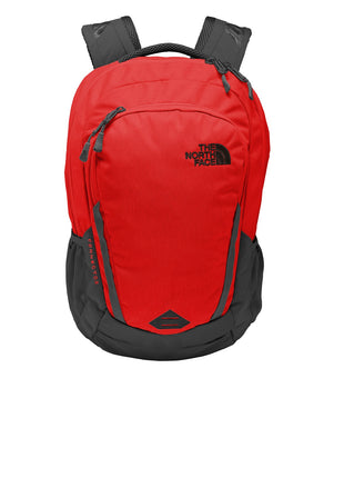 The North Face ® Connector Backpack. NF0A3KX8 - Rage Red/ Asphalt Grey | The North Face