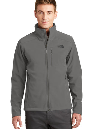 The North Face ® Apex Barrier Soft Shell Jacket. NF0A3LGT - Asphalt Grey | The North Face
