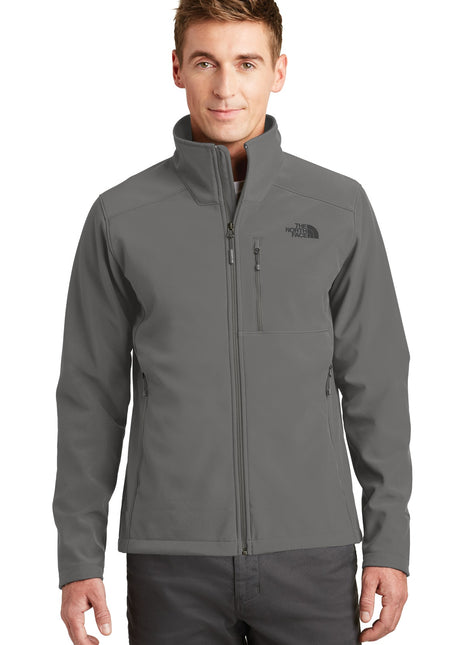The North Face ® Apex Barrier Soft Shell Jacket. NF0A3LGT - Asphalt Grey | The North Face