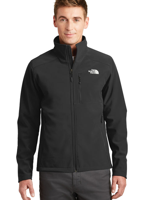 The North Face ® Apex Barrier Soft Shell Jacket. NF0A3LGT - TNF Black | The North Face