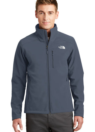 The North Face ® Apex Barrier Soft Shell Jacket. NF0A3LGT - Urban Navy | The North Face