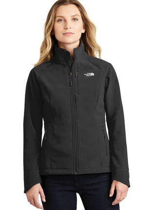 The North Face ® Women's Apex Barrier Soft Shell Jacket. NF0A3LGU - TNF Black | The North Face
