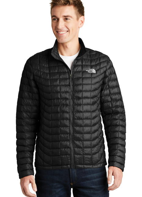 The North Face ® ThermoBall ™  Trekker Jacket. NF0A3LH2 - TNF Black | The North Face