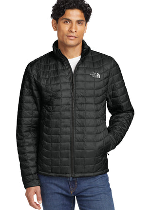 The North Face ® ThermoBall ™  Trekker Jacket. NF0A3LH2 - TNF Matte Black | The North Face