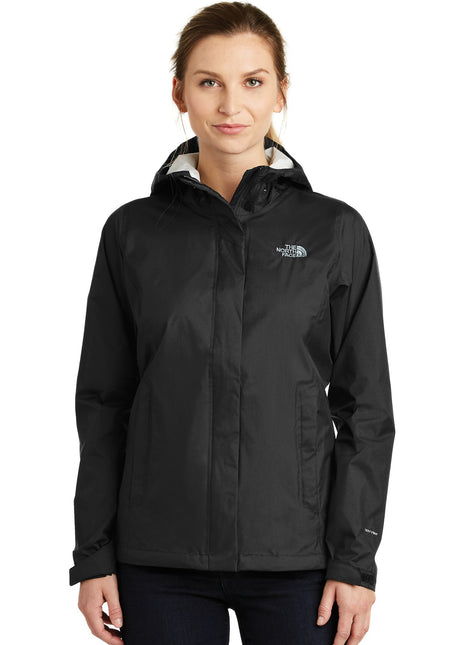 The North Face ® Women's DryVent™ Rain Jacket. NF0A3LH5 - TNF Black | The North Face