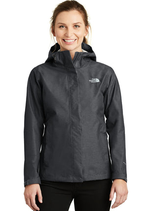 The North Face ® Women's DryVent™ Rain Jacket. NF0A3LH5 - TNF Dark Grey Heather | The North Face