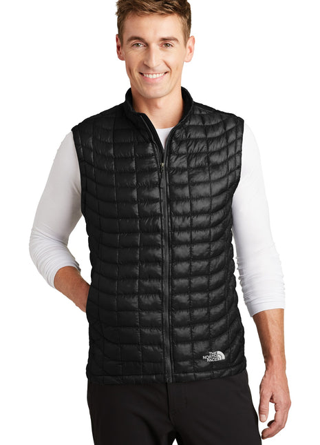 The North Face ® ThermoBall ™  Trekker Vest. NF0A3LHD - TNF Black | The North Face