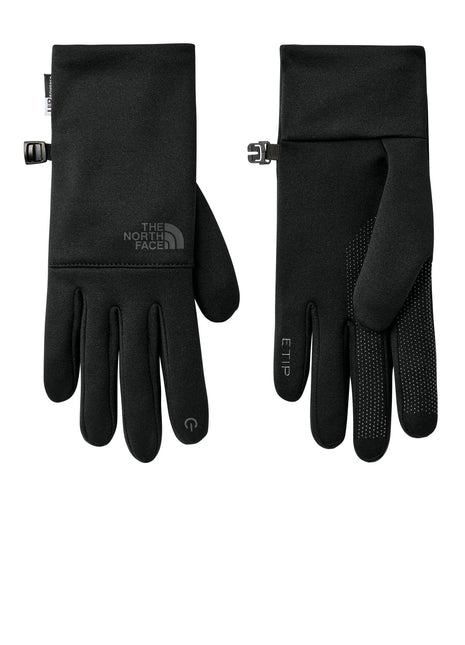 The North Face® Etip™ Recycled Glove NF0A4SHA - TNF Black | The North Face