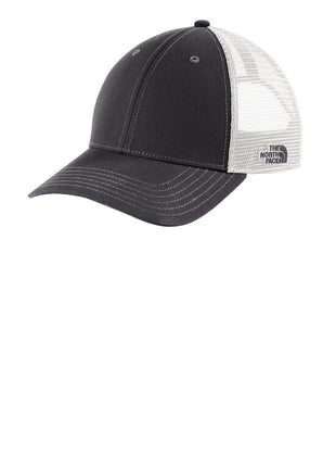 The North Face ® Ultimate Trucker Cap. NF0A4VUA - Asphalt Grey/ TNF White | The North Face