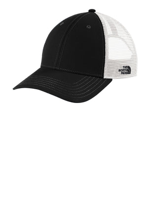 The North Face ® Ultimate Trucker Cap. NF0A4VUA - TNF Black/ TNF White | The North Face