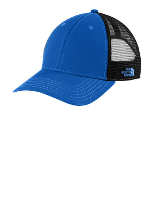 The North Face ® Ultimate Trucker Cap. NF0A4VUA - TNF Blue/ TNF Black | The North Face