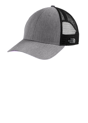 The North Face ® Ultimate Trucker Cap. NF0A4VUA - TNF Medium Grey Heather/ TNF Black | The North Face