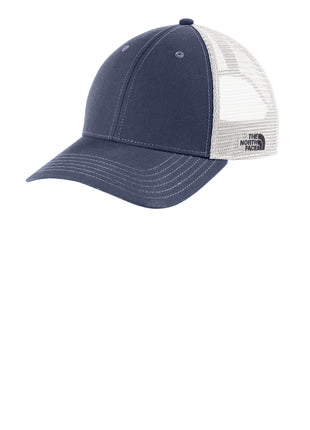 The North Face ® Ultimate Trucker Cap. NF0A4VUA - Urban Navy/ TNF White | The North Face