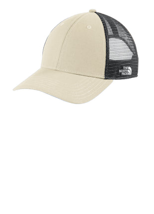 The North Face ® Ultimate Trucker Cap. NF0A4VUA - Vintage White/ Asphalt Grey | The North Face