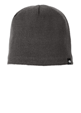 The North Face ® Mountain Beanie. NF0A4VUB - Asphalt Grey | The North Face