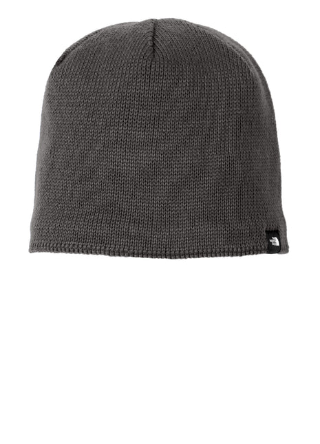 The North Face ® Mountain Beanie. NF0A4VUB - Asphalt Grey | The North Face
