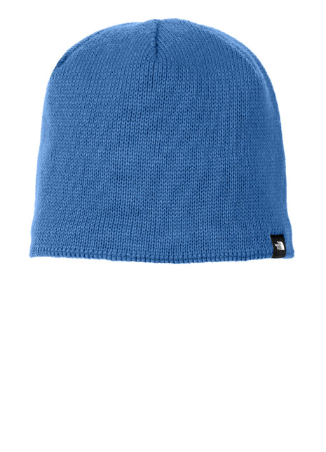 The North Face ® Mountain Beanie. NF0A4VUB - Blue Wing | The North Face