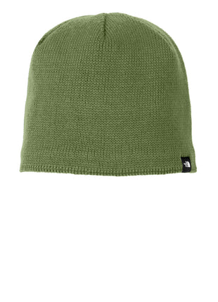 The North Face ® Mountain Beanie. NF0A4VUB - Burnt Olive Green | The North Face