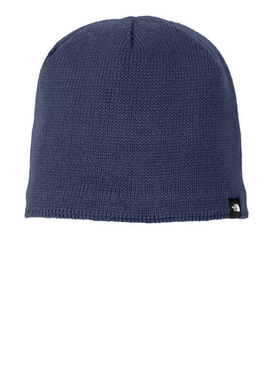 The North Face ® Mountain Beanie. NF0A4VUB - Urban Navy | The North Face
