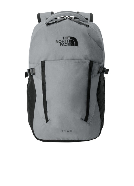 The North Face ® Dyno Backpack. NF0A52S7 - Mid Grey Dark Heather/ TNF Black | The North Face