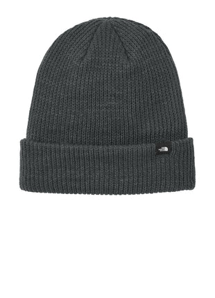 The North Face® Truckstop Beanie NF0A5FXY - Asphalt Grey | The North Face