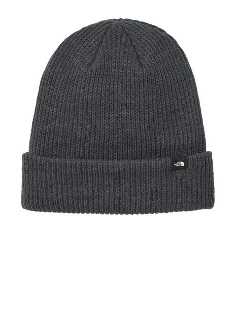 The North Face® Truckstop Beanie NF0A5FXY - Asphalt Grey | The North Face