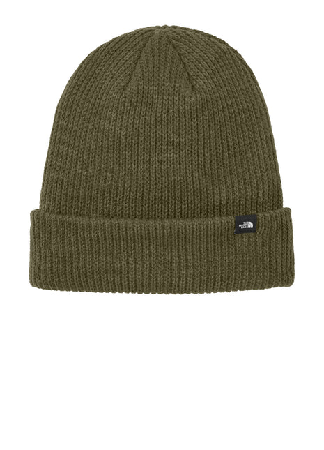 The North Face® Truckstop Beanie NF0A5FXY - New Taupe Green | The North Face