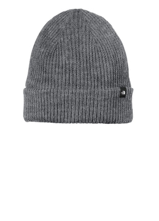 The North Face® Circular Rib Beanie NF0A7RGH - TNF Medium Grey Heather | The North Face