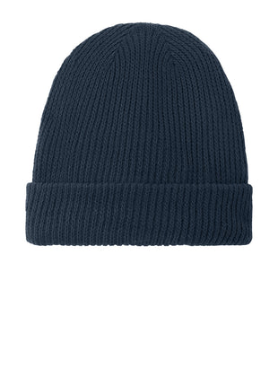 The North Face® Circular Rib Beanie NF0A7RGH - Urban Navy | The North Face