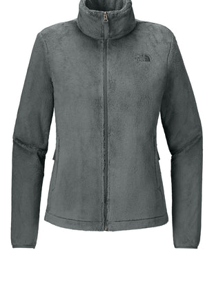 The North Face® Women's Osito Fleece Jacket NF0A7UQJ - Smoked Pearl Grey | The North Face