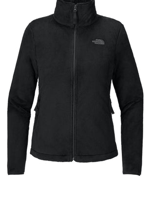 The North Face® Women's Osito Fleece Jacket NF0A7UQJ - TNF Black | The North Face