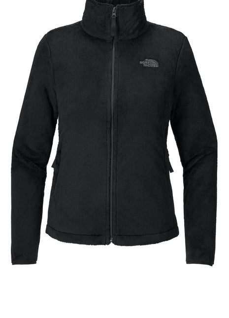 The North Face® Women's Osito Fleece Jacket NF0A7UQJ - TNF Black | The North Face
