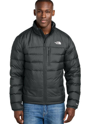 The North Face® Down Hybrid Jacket NF0A7V4F - TNF Black | The North Face