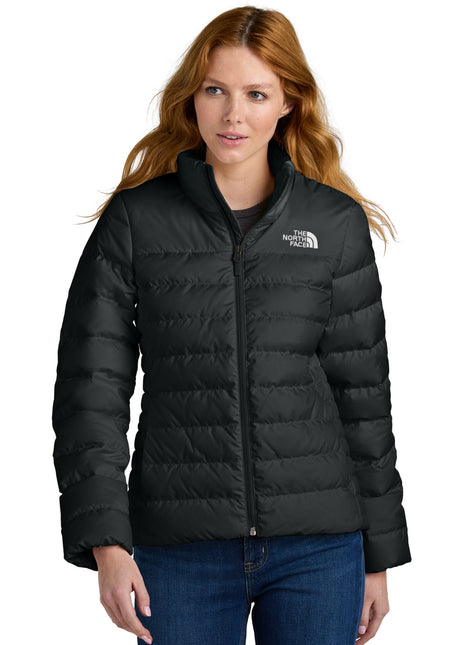 The North Face® Women's Down Hybrid Jacket NF0A7V4G - TNF Black | The North Face