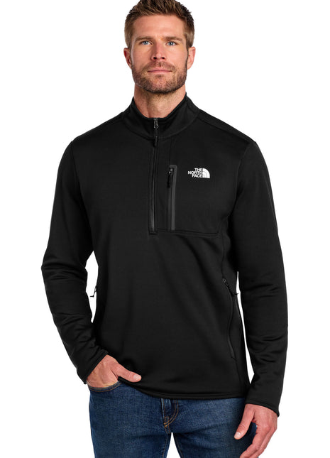 The North Face ® Skyline 1/2-Zip Fleece NF0A7V63 - TNF Black | The North Face