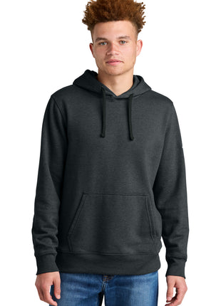 The North Face® Sleeve Logo Pullover Hoodie NF0A8AU0 - TNF Black Heather | The North Face