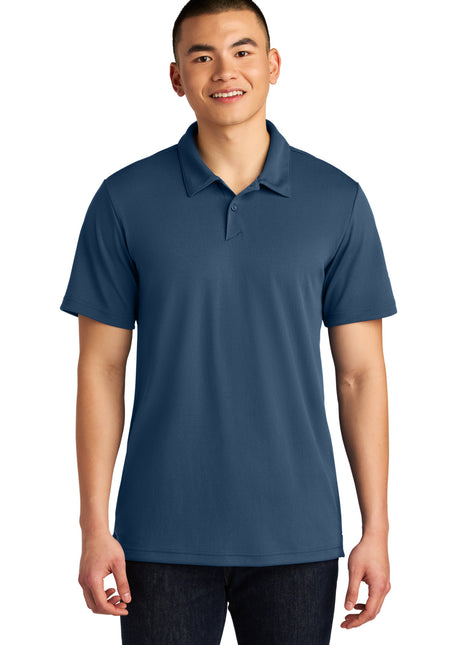 The North Face® Ambition Polo NF0A8ENM - Shady Blue | The North Face