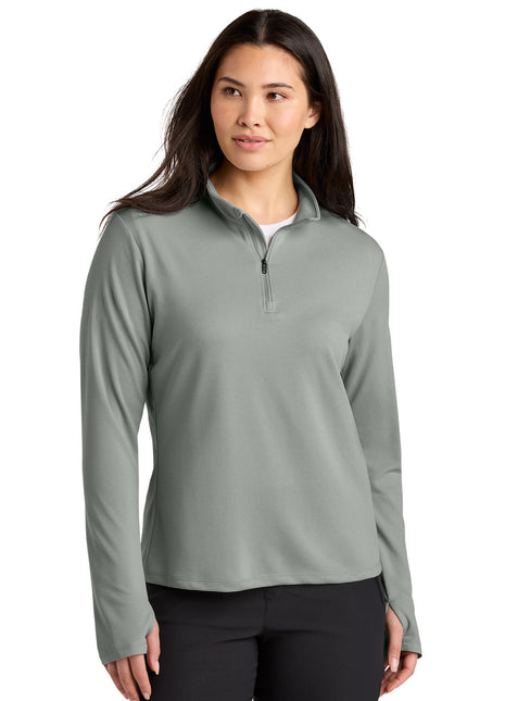The North Face® Women's Ambition 1/4-Zip NF0A8ENQ - Meld Grey Heather | The North Face
