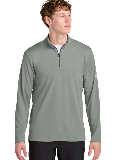 The North Face® Ambition 1/4-Zip NF0A8ENR - Meld Grey Heather | The North Face