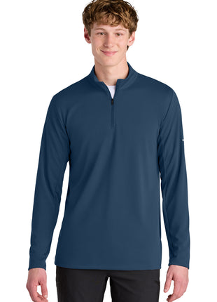 The North Face® Ambition 1/4-Zip NF0A8ENR - Shady Blue | The North Face