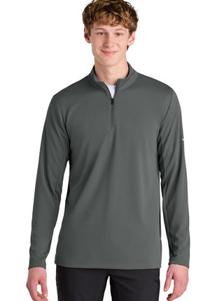 The North Face® Ambition 1/4-Zip NF0A8ENR - Smoked Pearl Grey | The North Face